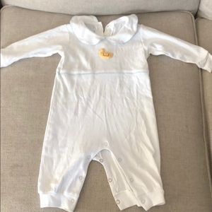 Little English onesie